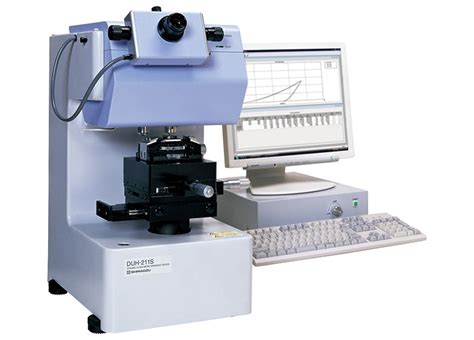 dynamic d hardness tester|ultra micro hardness tester.